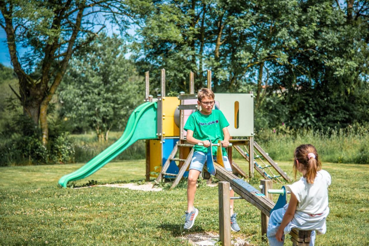 Gite Martin Pecheur Au Coeur De La Nature Moncoutant Esterno foto